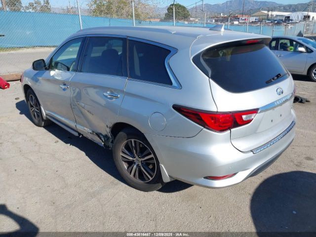 DASH WIRE HARNESS OEM 2018 INFINITI QX60 240109NJ0C - Image 3