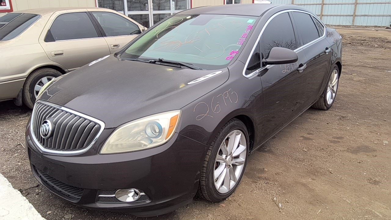 2012 BUICK Verano