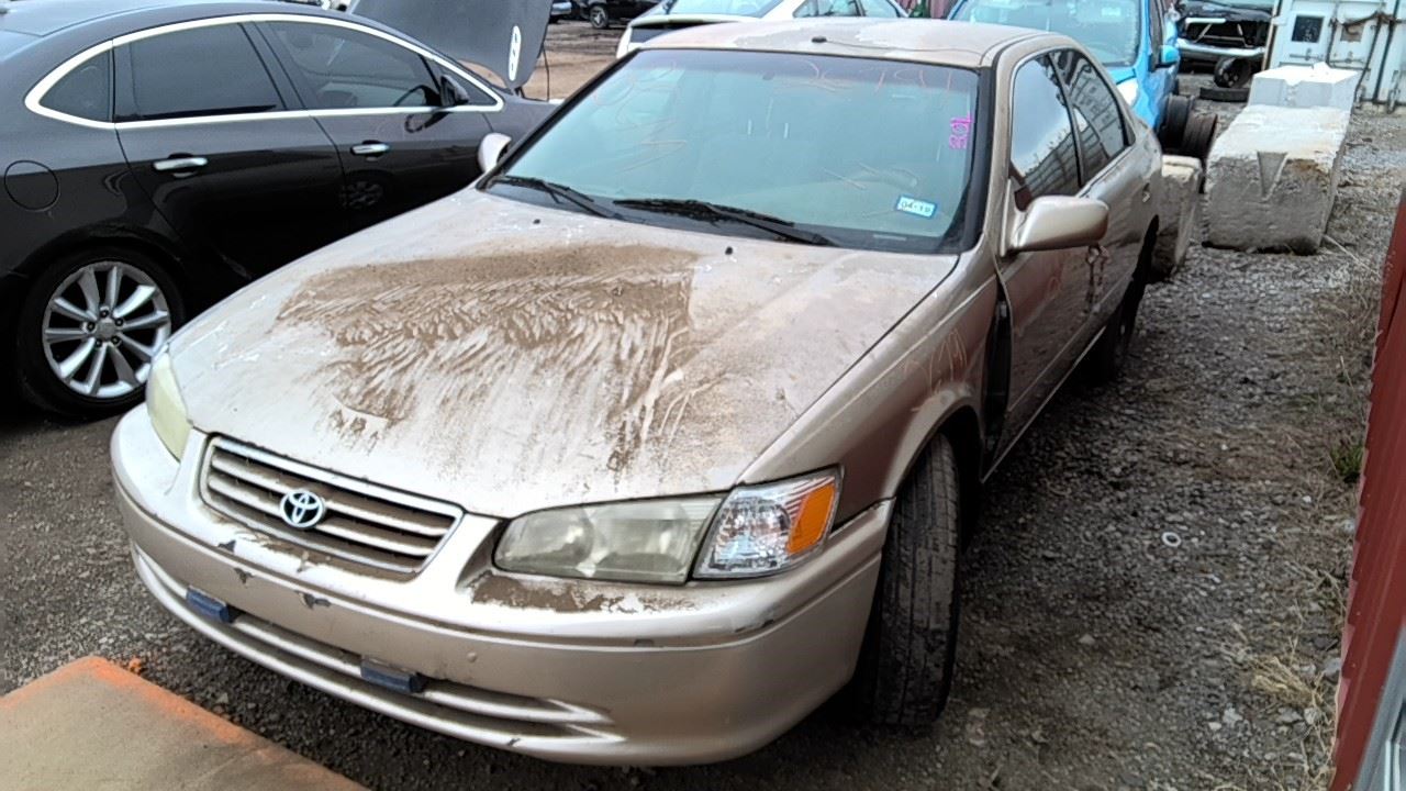 2000 TOYOTA Camry