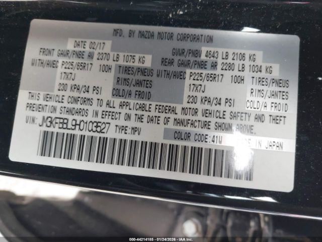 Audio Equipment Radio Controller Fits 17-18 MAZDA CX-5 3164265 | eBay