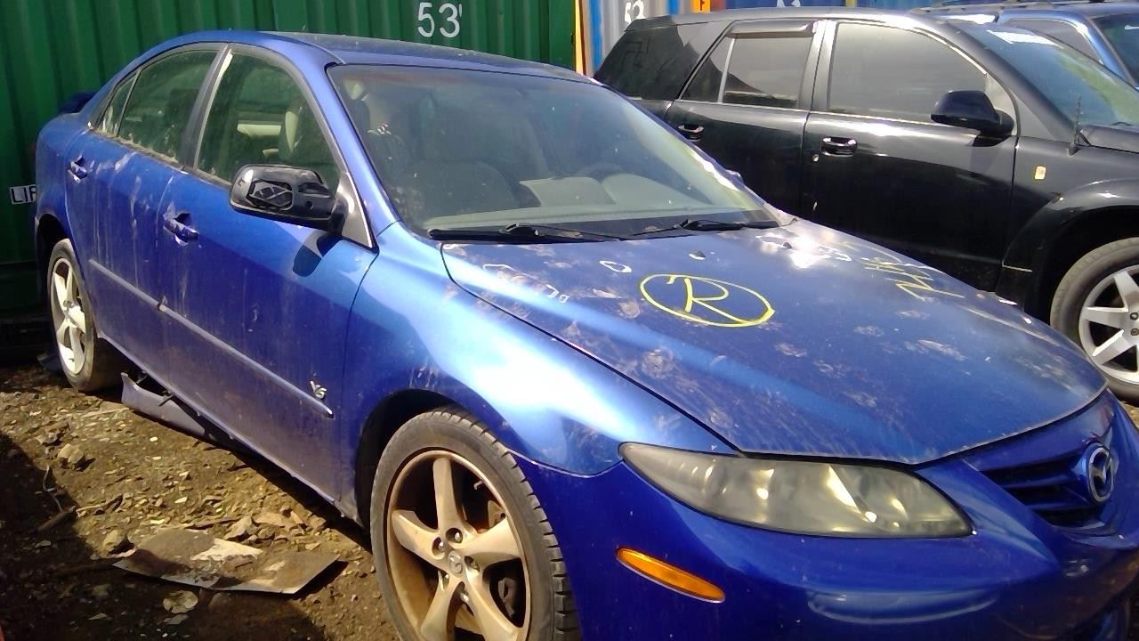 2004 MAZDA Mazda6