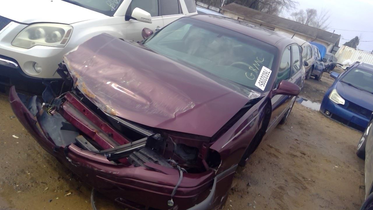 2003 CHEVROLET Impala