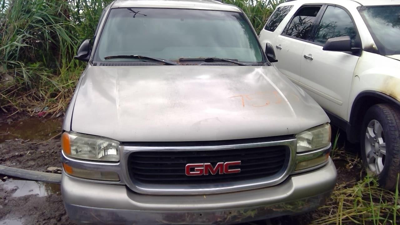 2000 GMC Yukon