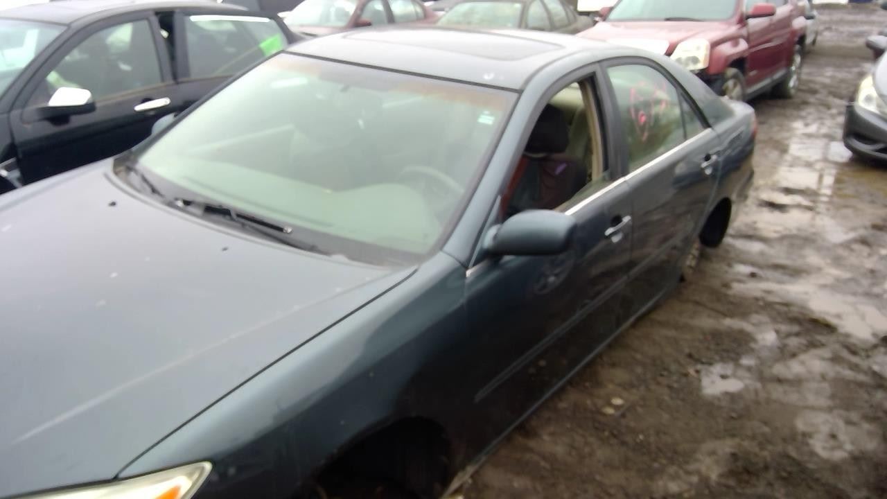 2003 TOYOTA Camry