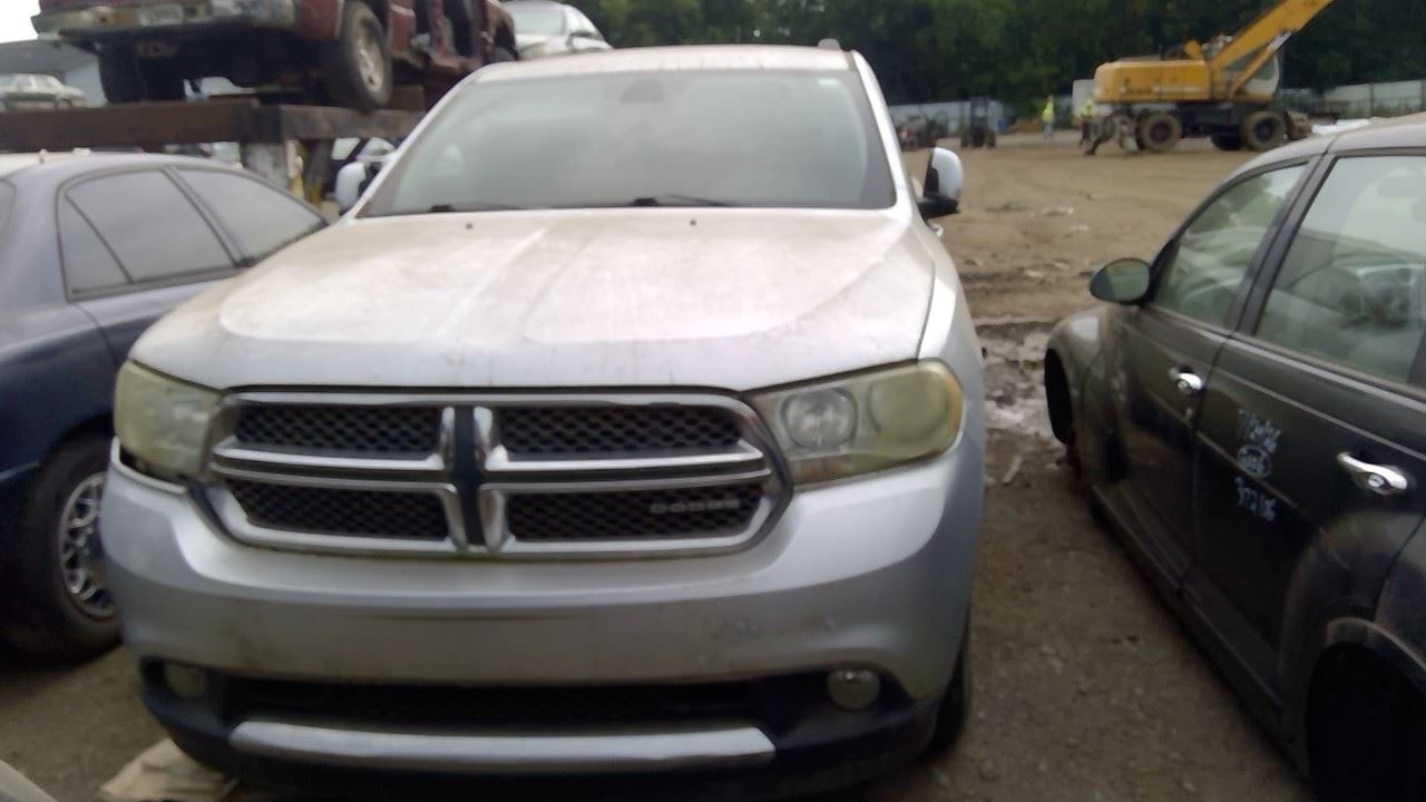 2011 DODGE Durango