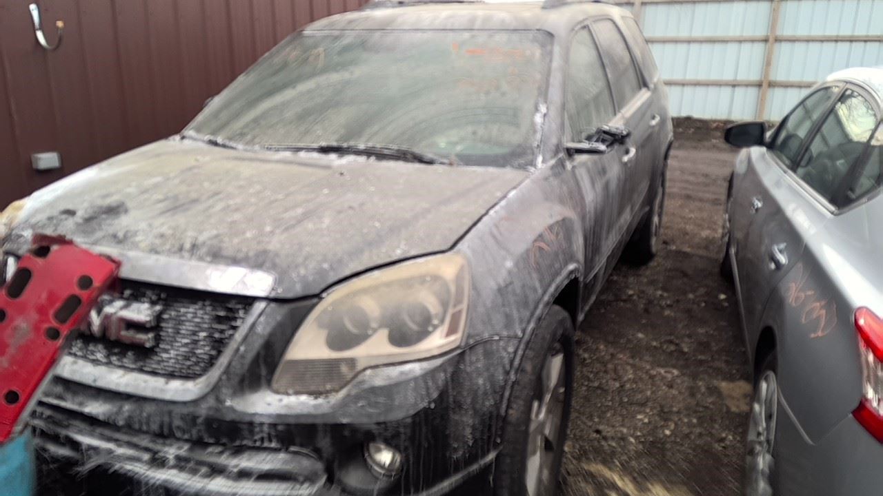 2012 GMC Acadia