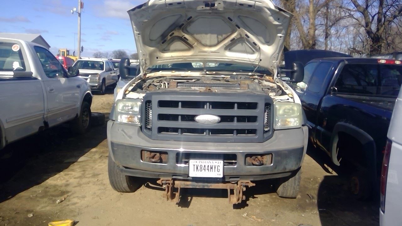 2006 FORD F-450