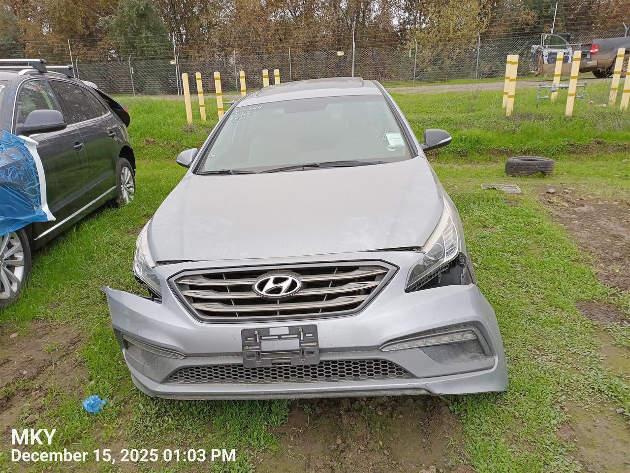 DASH WIRE HARNESS OEM 2016 HYUNDAI SONATA - Image 4