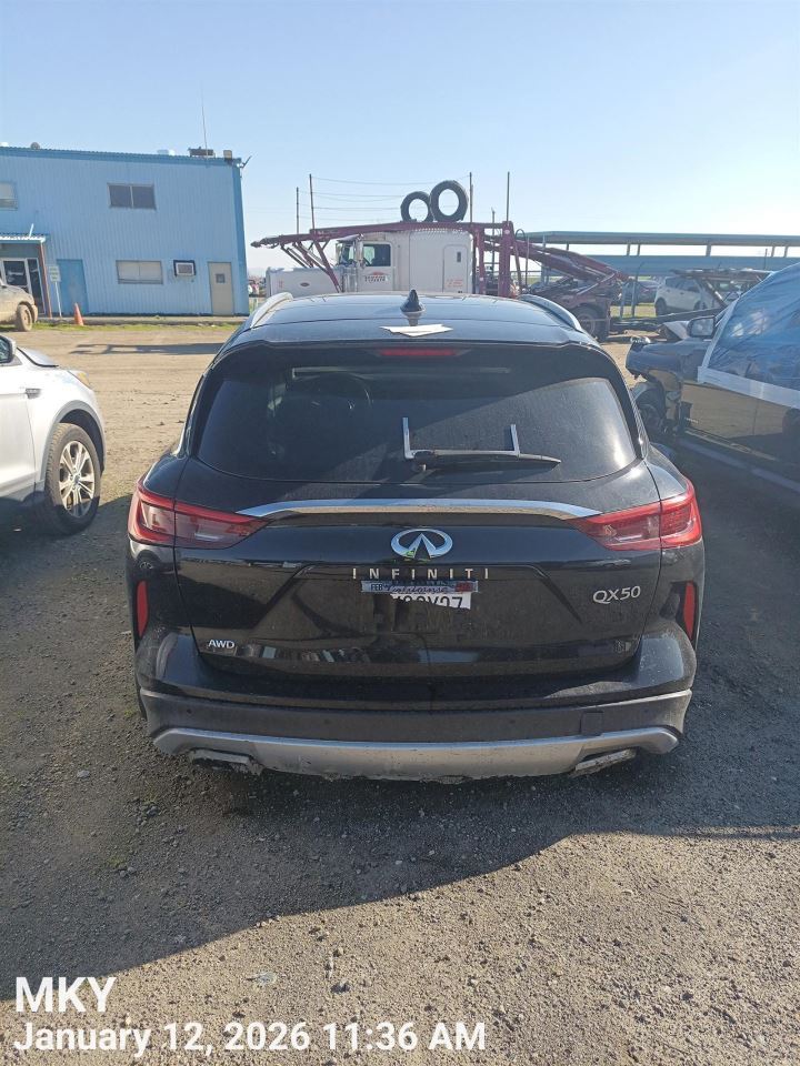 Benzeen 2020 Dash Wire Harness 8982398 - Image 1