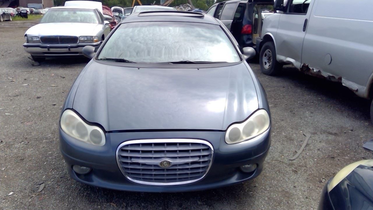 2002 CHRYSLER Concorde