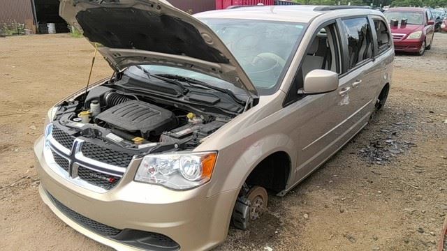 2013 DODGE Grand Caravan
