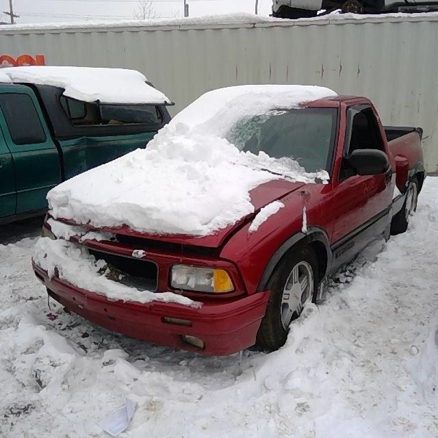 1996 GMC Sonoma