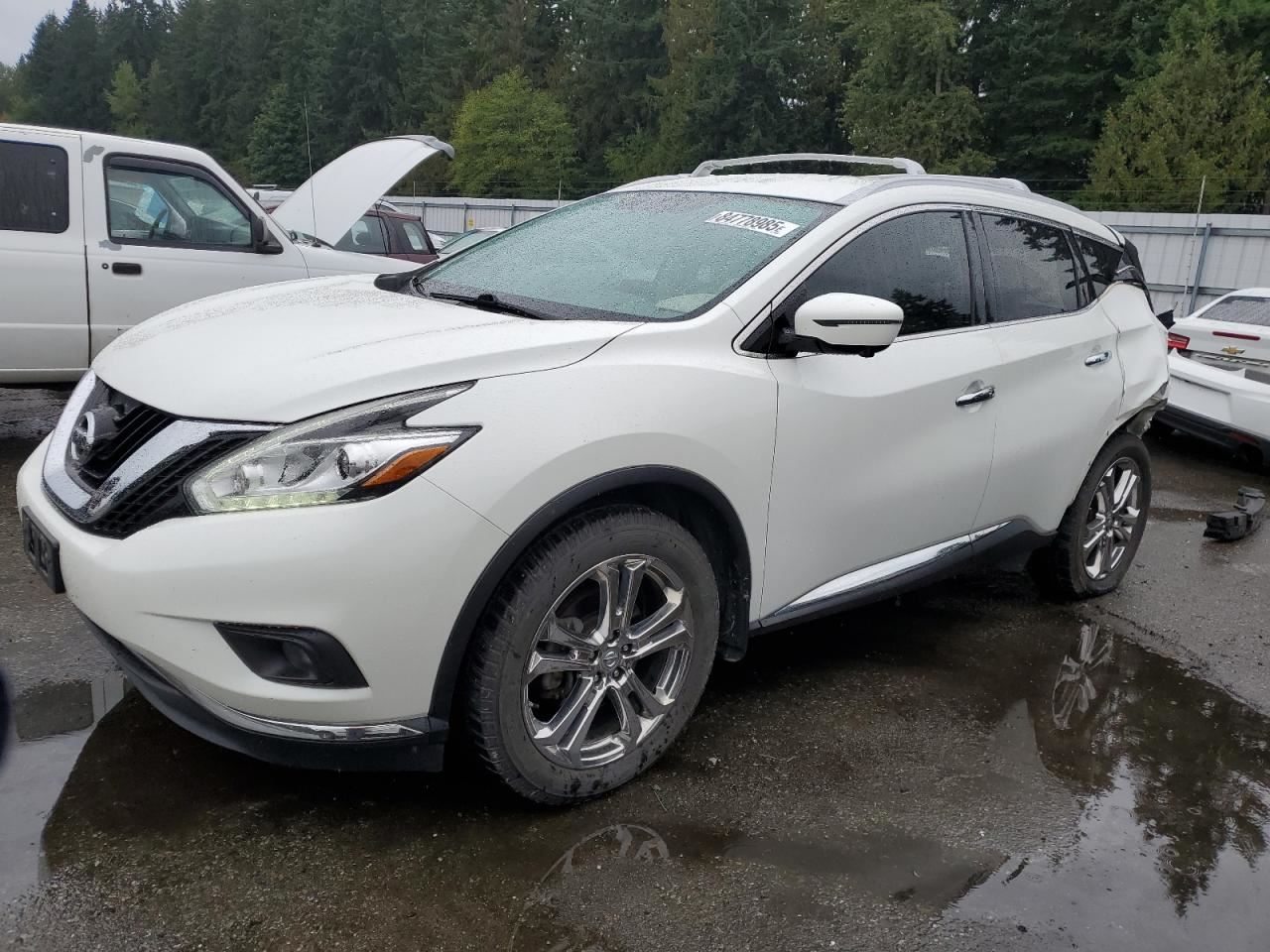 REAR WIPER ARM OEM 2018 NISSAN MURANO 287805AA0A - Image 1