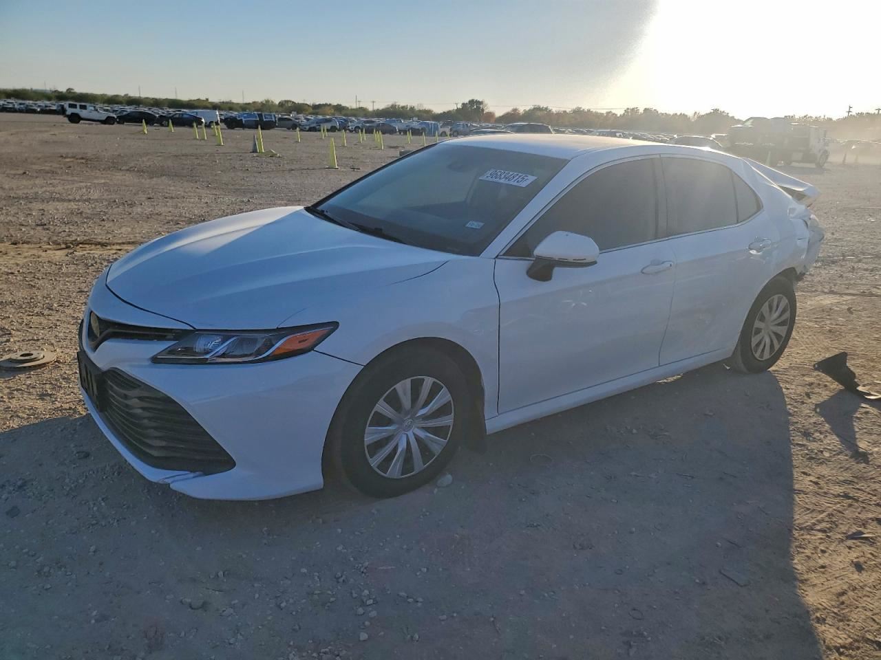 TRANSMISSION SHIFTER ASSEMBLY OEM 2024 TOYOTA CAMRY 1YR WRNTY 3356006400 - Image 2