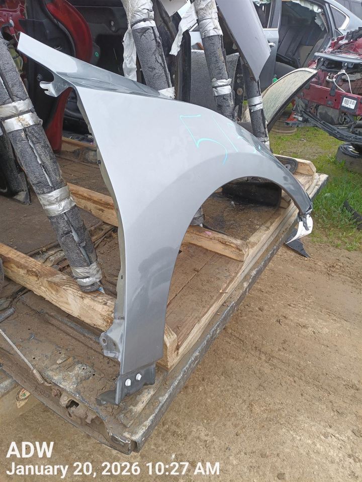 RIGHT GRY FENDER OEM 16-18 NISSAN ALTIMA 631009HS0A - Image 1