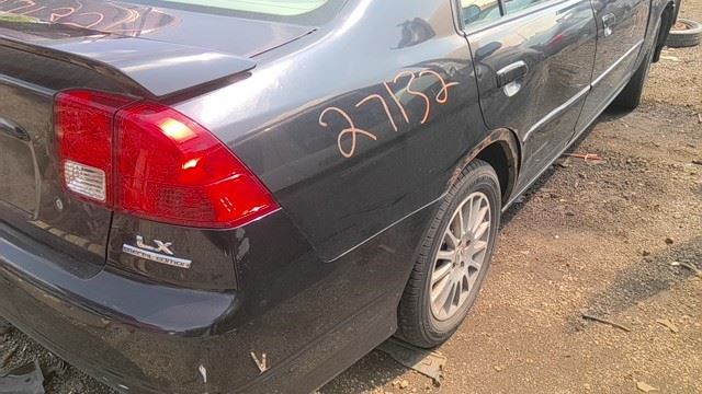 2005 HONDA Civic