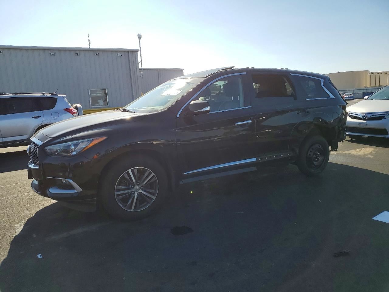 FRONT SUNROOF/MOONROOF MOTOR OEM 2017 INFINITI QX60 1YR WRNTY 912953JA0A - Image 2