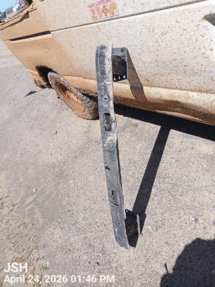 Rear Bumper Reinforcement Fits 14-23 TRANSIT CONNECT 11485777 - Image 1