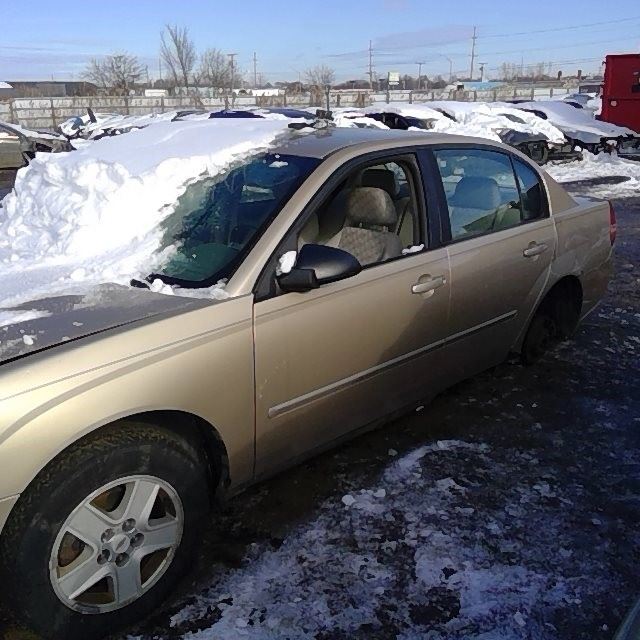 2004 CHEVROLET Malibu