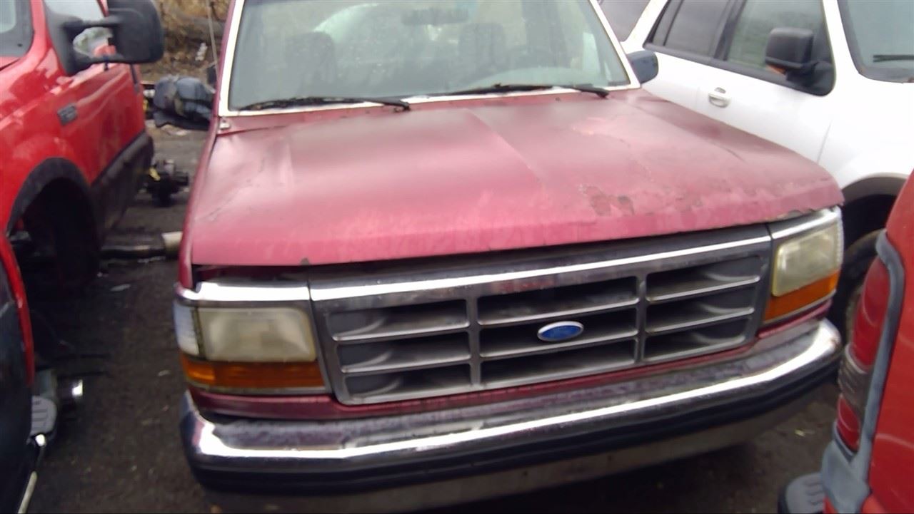 1995 FORD F-150