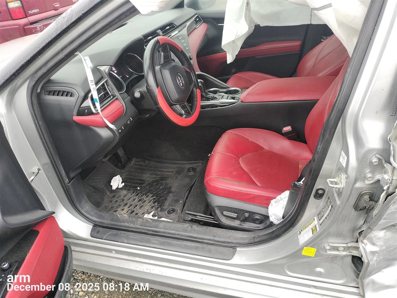 IGNITION SWITCH OEM 18-24 TOYOTA CAMRY 1YR WRNTY - Image 2