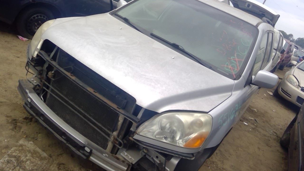 2003 HONDA Pilot