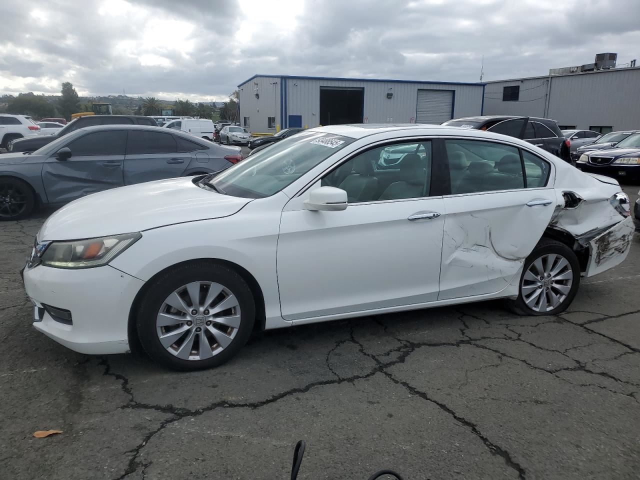 FRONT AC EVAPORATOR HOUSI OEM 2015 HONDA ACCORD 1YR WRNTY 79310T2FA01 - Image 2