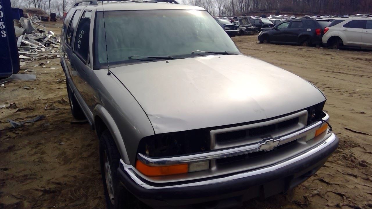 1999 CHEVROLET Blazer