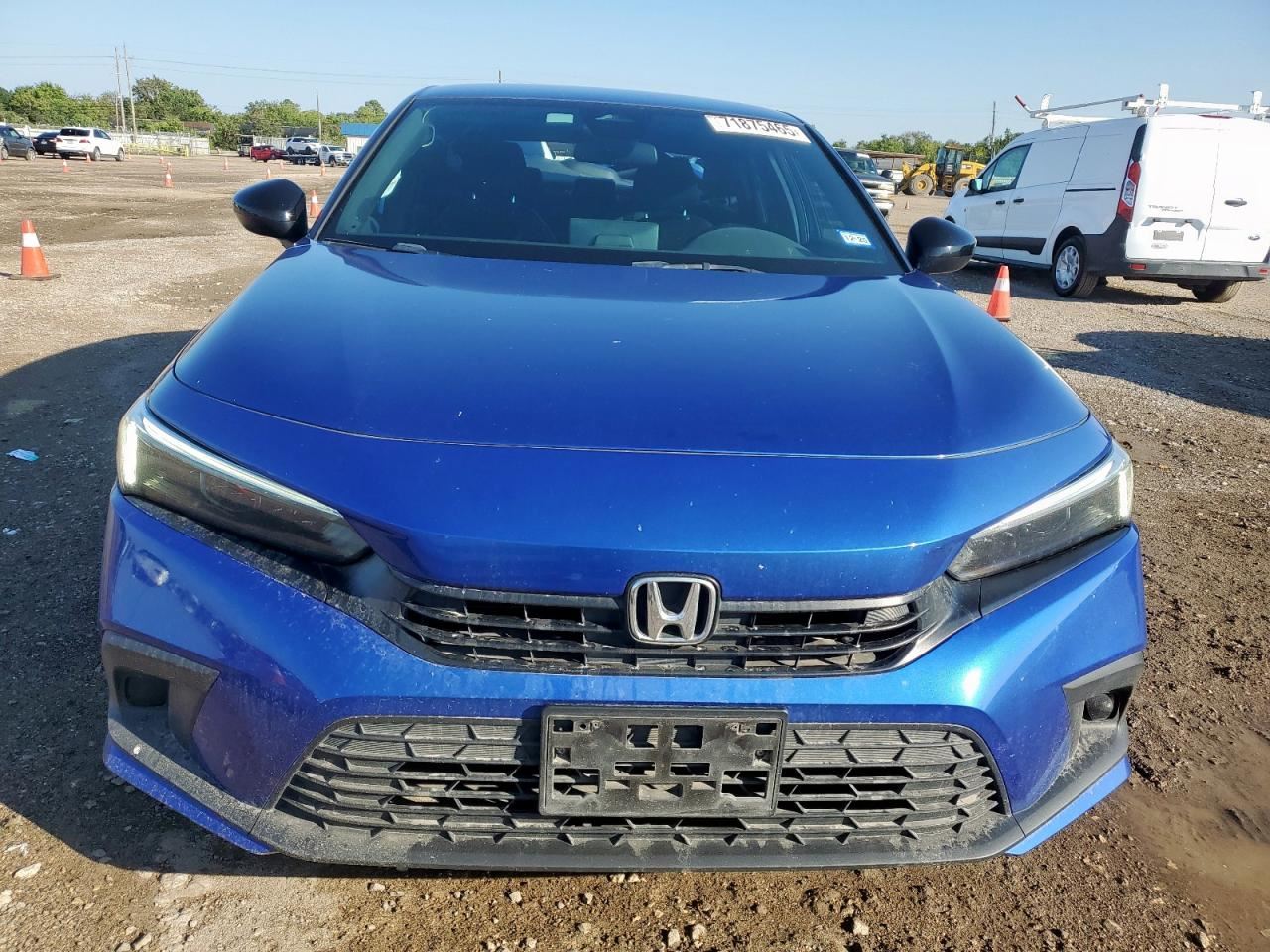 RIGHT FRONT WIPER ARM OEM 2023 HONDA CIVIC 76610T20A21 - Image 5