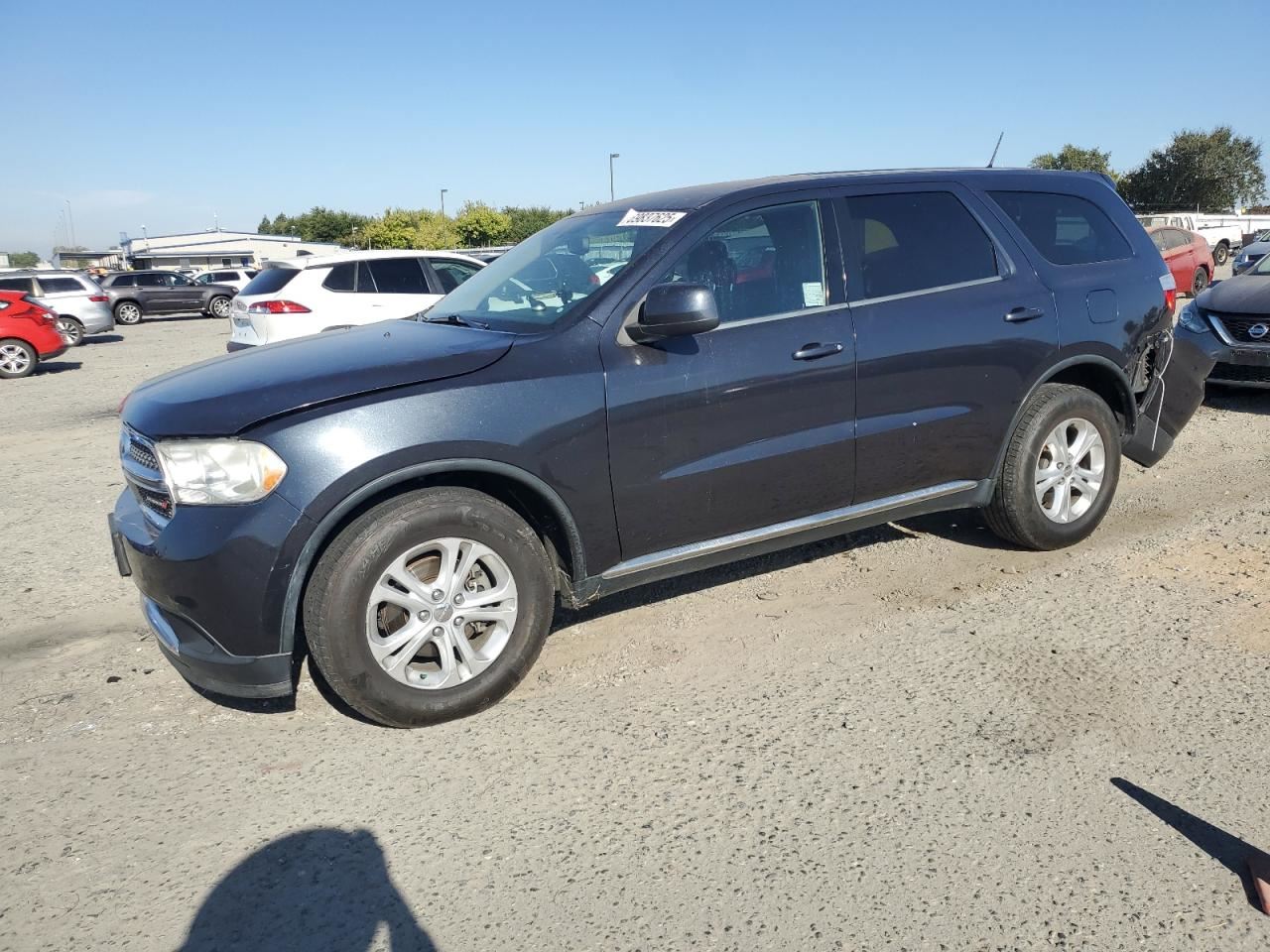 REAR WIPER ARM OEM 2015 DODGE DURANGO 68079870AA - Image 1