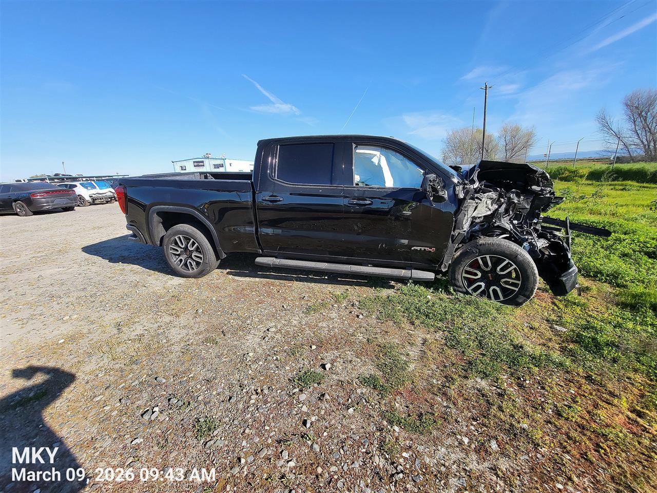 FRONT SUNROOF/MOONROOF MOTOR OEM 2019 GMC SIERRA150 1YR WRNTY 84467942 - Image 3