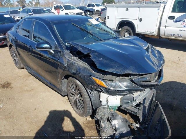 CAMRY 2018 Transmission Shift 11070284 - Image 2