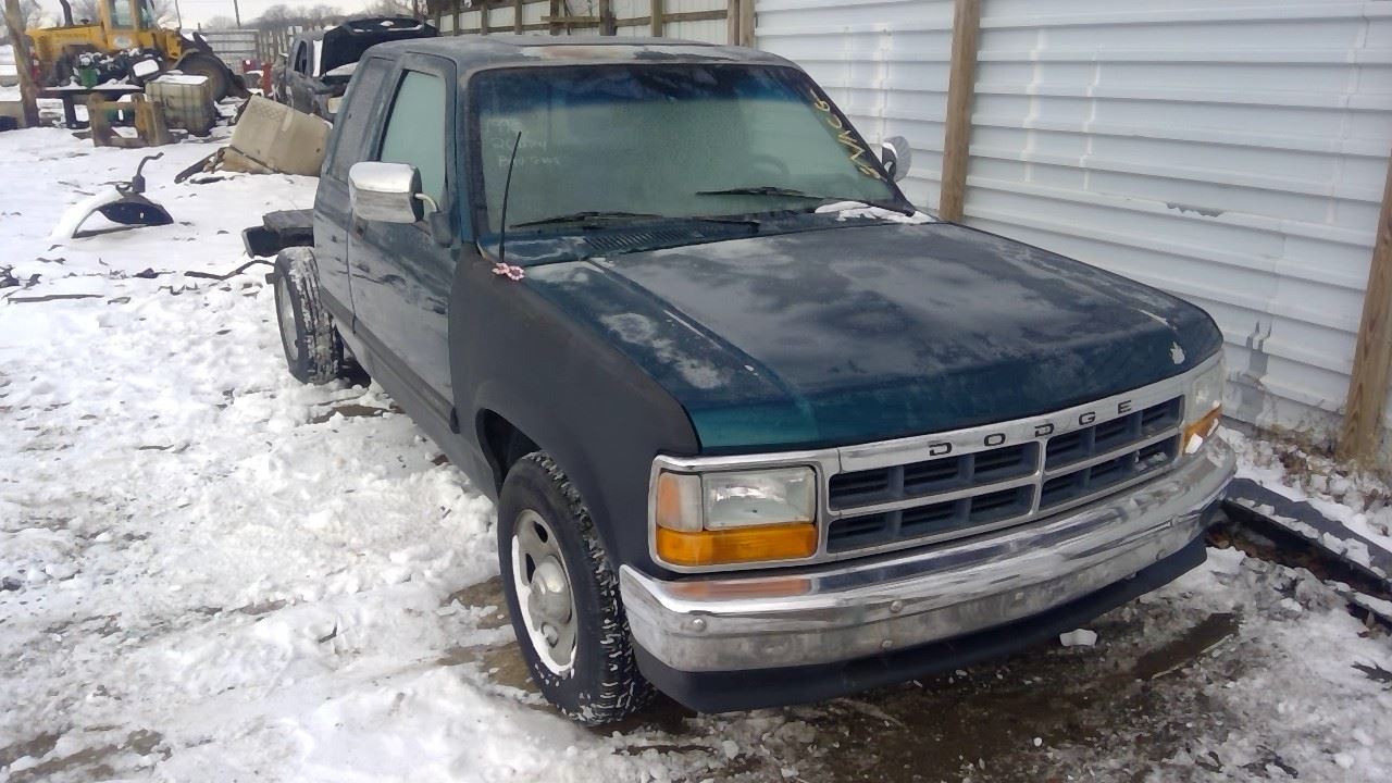 1996 DODGE Dakota