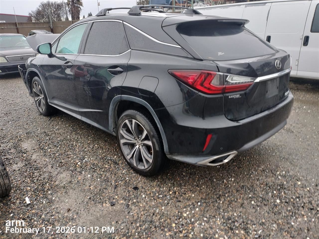 FRONT SUNROOF/MOONROOF MOTOR OEM 2016 LEXUS RX350 1YR WRNTY 632600E100 - Image 4