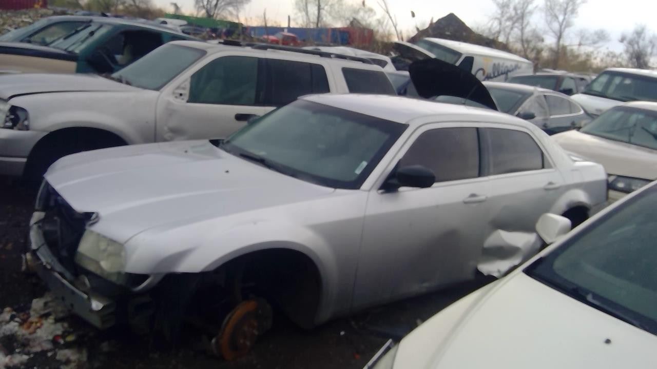 2008 CHRYSLER 300