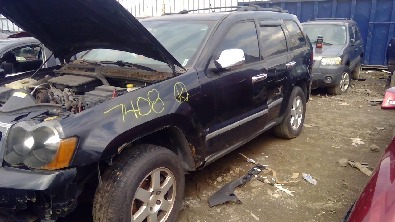 2009 JEEP Grand Cherokee