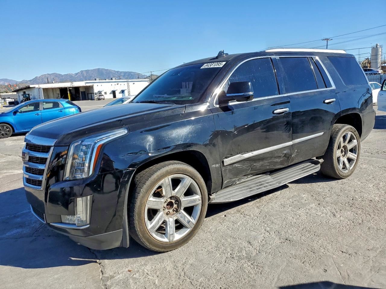ESCALADE 2019 Muffler 9696154 - Image 2