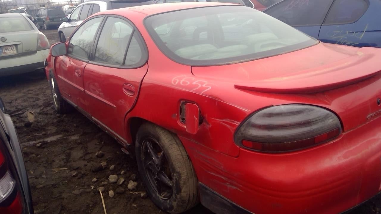 1999 PONTIAC Grand Prix