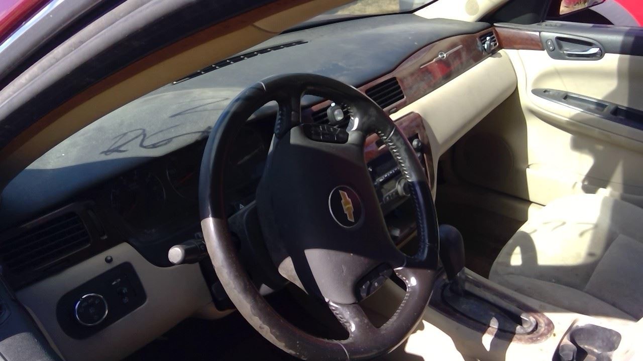 2011 CHEVROLET Impala