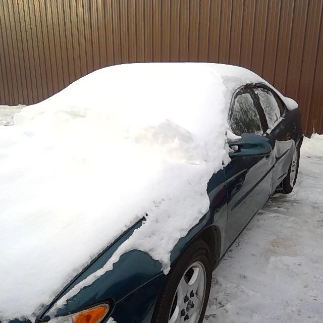 2002 PONTIAC Grand Prix