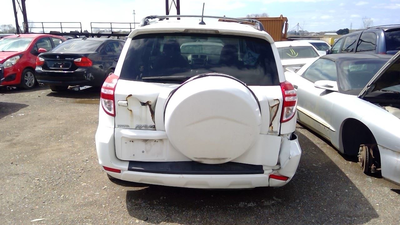 2009 TOYOTA Rav4