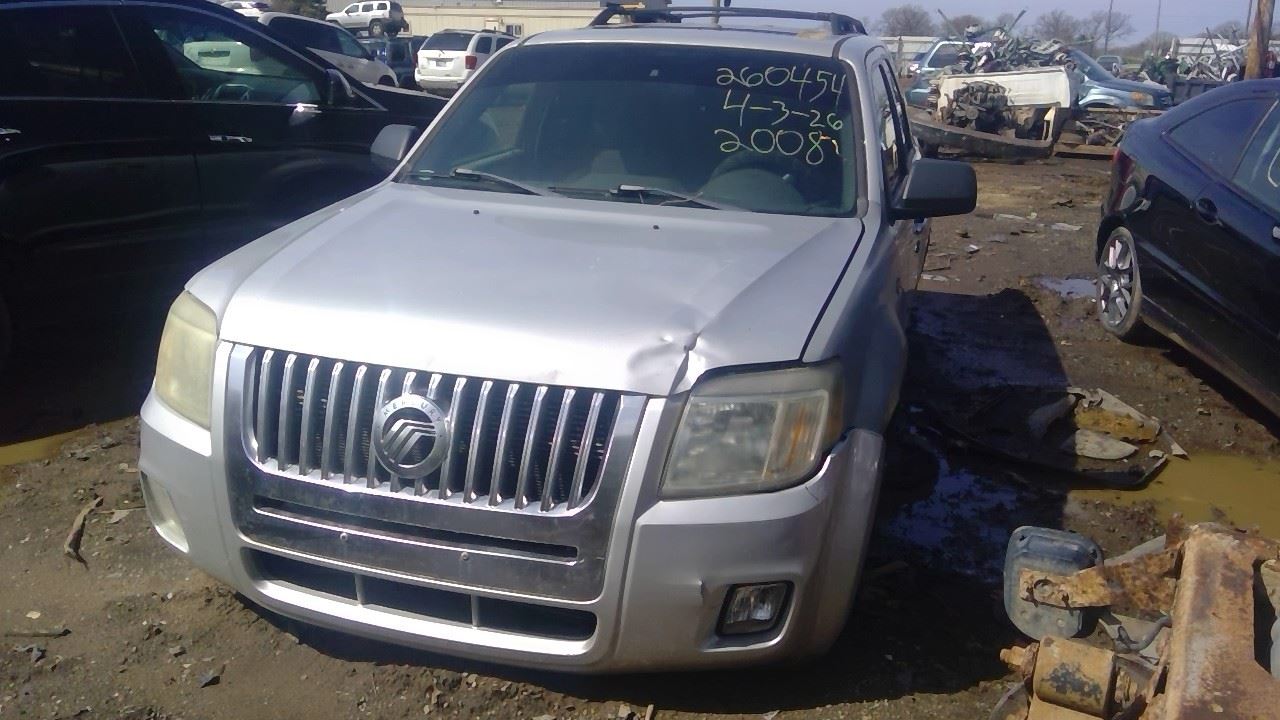 2008 MERCURY Mariner