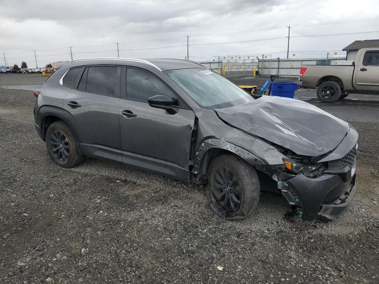 Passenger Right Air Bag Passenger Dash Fits 23 CX-50 8571968 - Image 4