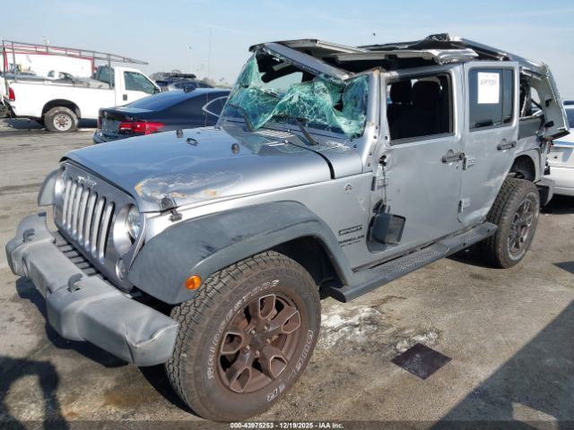 ENGINE COVER OEM 2017 JEEP WRANGLER 4861821AB - Image 4