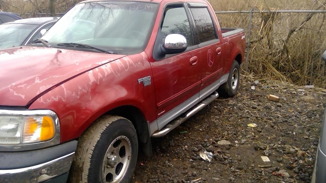 2001 FORD F-150