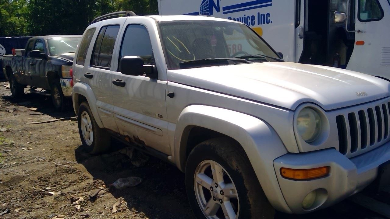 2003 JEEP Liberty