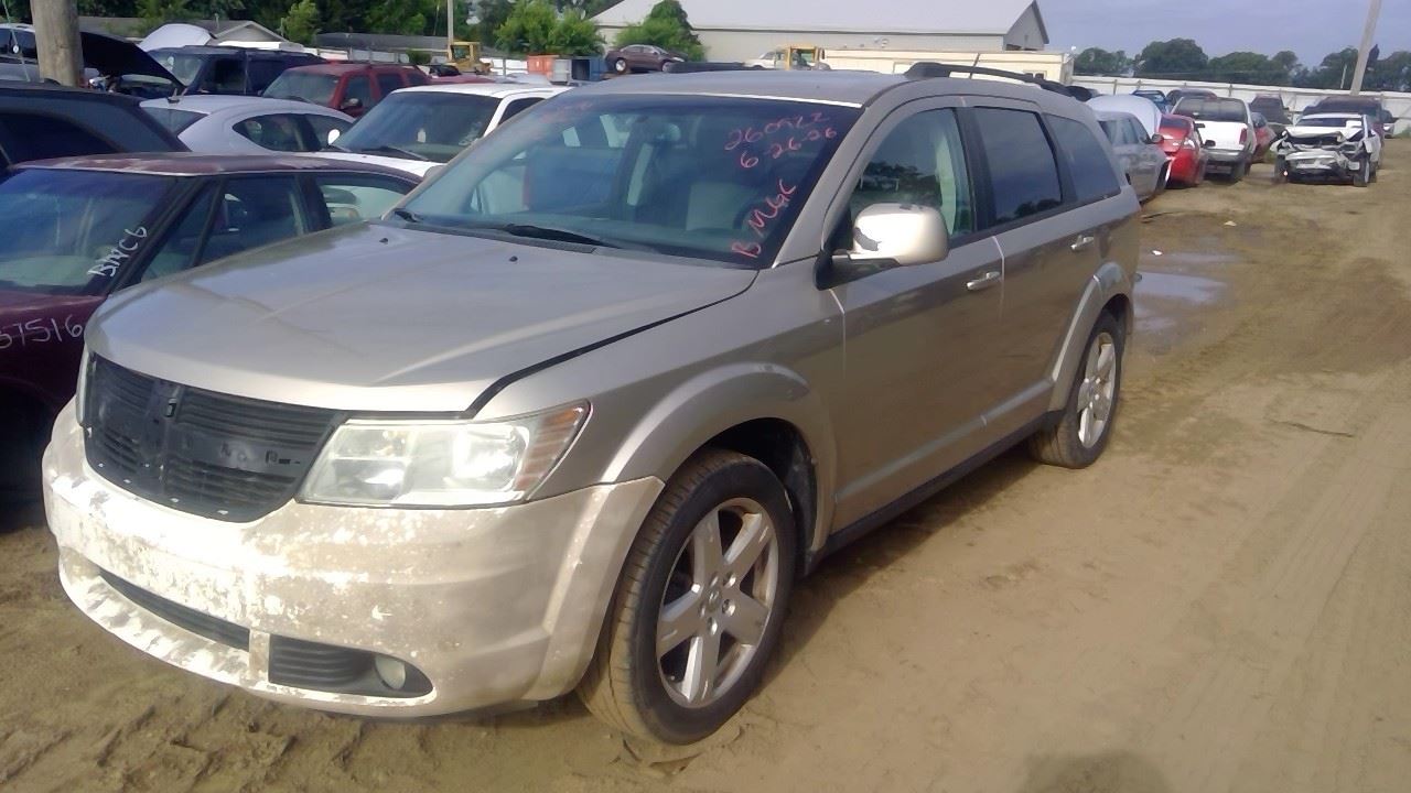 2009 DODGE Journey