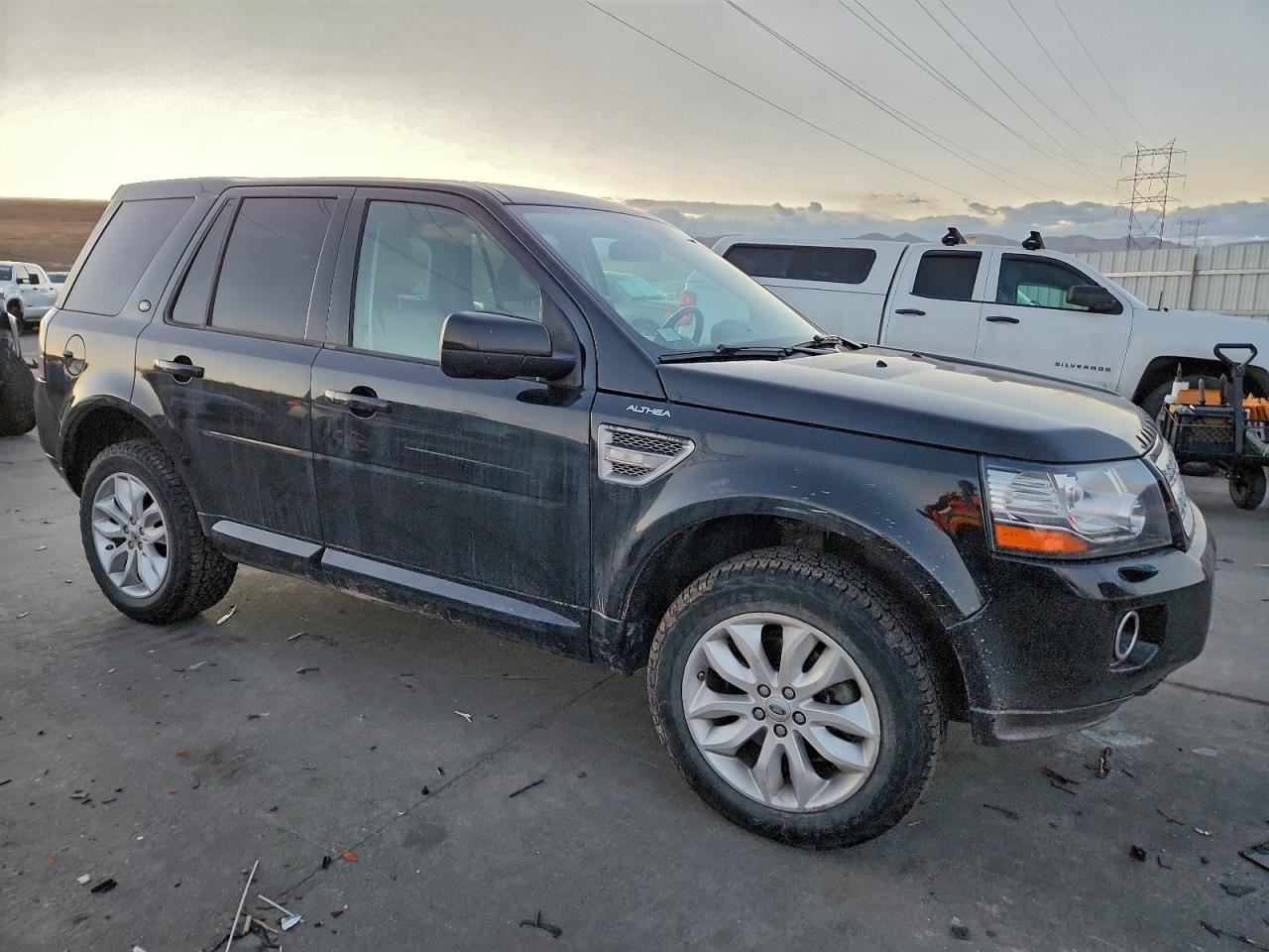 LEFT FRONT WIPER ARM OEM 2011 LAND ROVER LR2 LR002244 - Image 4