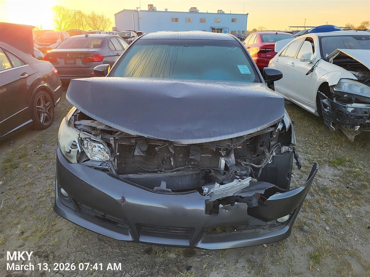 RIGHT TAIL LAMP OEM 12-14 TOYOTA CAMRY 1YR WRNTY 8158006380 - Image 3