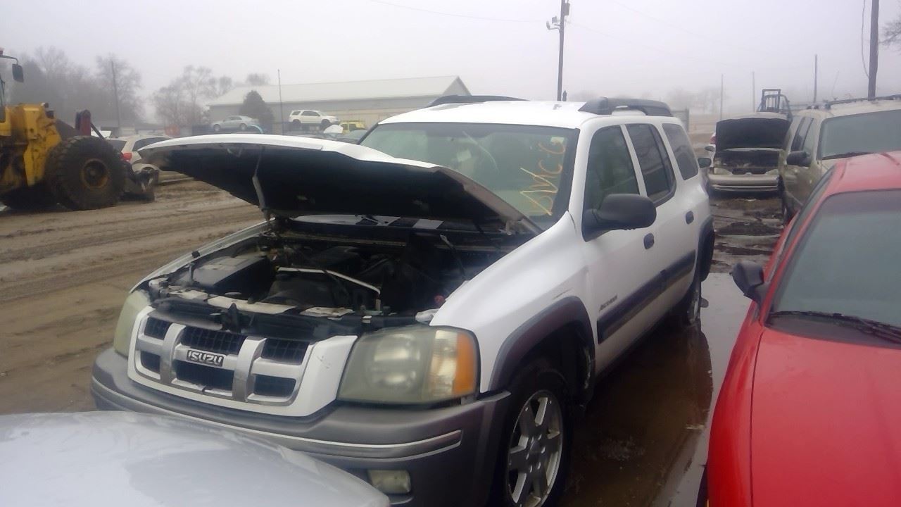 2005 ISUZU Ascender